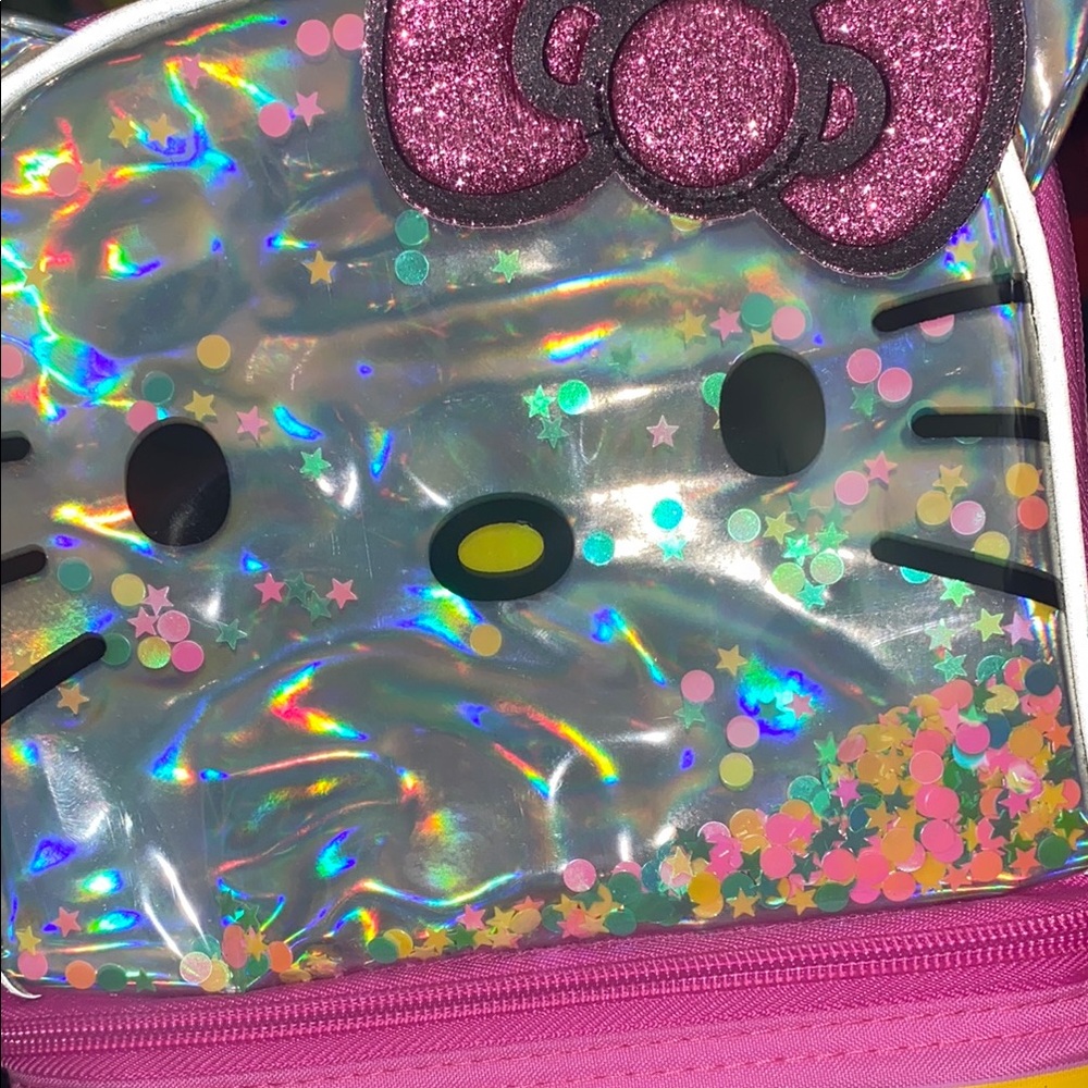 Hello Kitty Confetti 🎉 Lunch Box - Picture 2 of 7